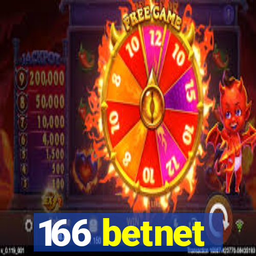 166 betnet